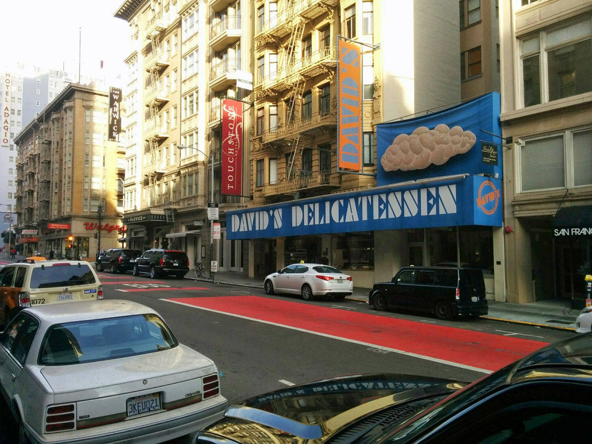 Lars Lehne Mein perfektes Wochenende in San Francisco W&V