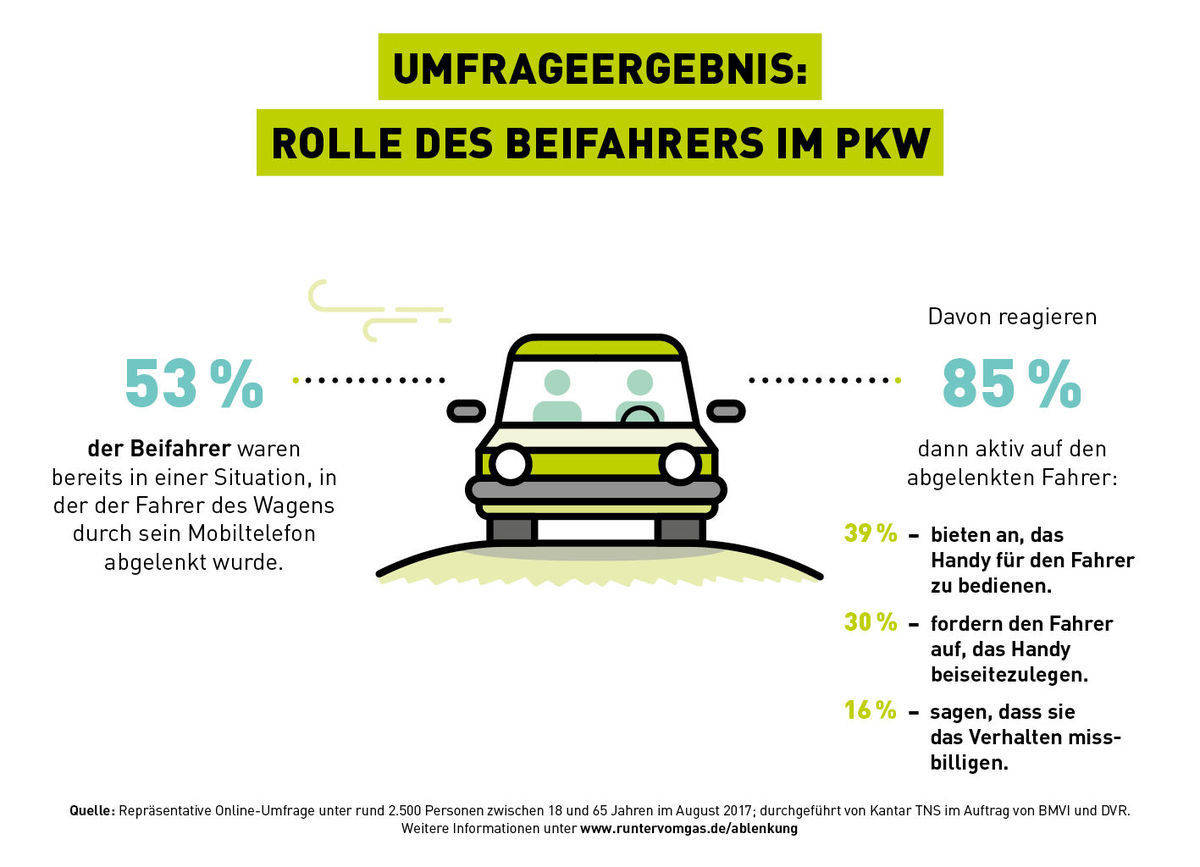 Die Umfragen