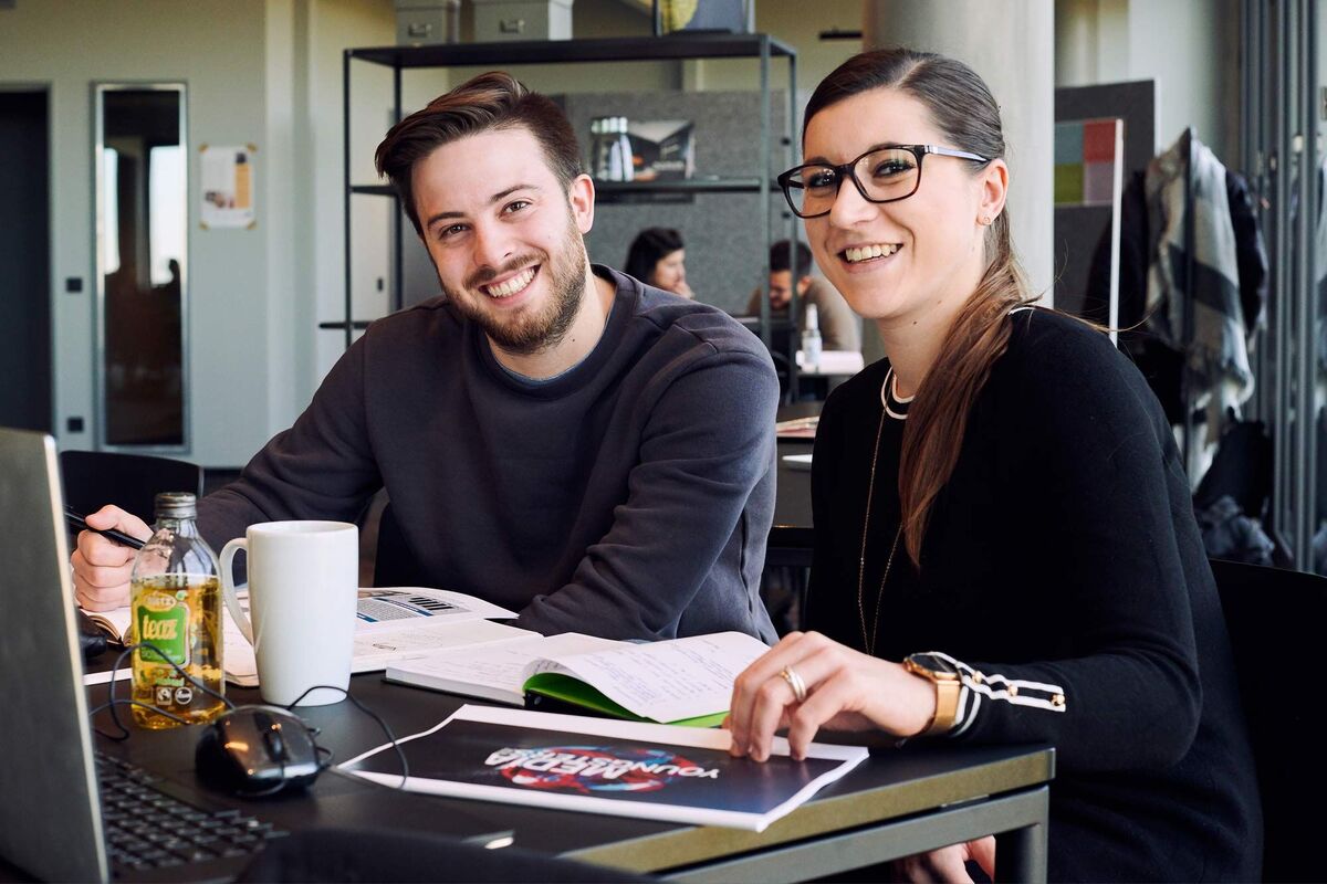 Jan Stapf & Tanja Letzel, Mediaplus