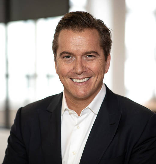 Julls Deutschland-Geschäftsführer Markus Kramer.