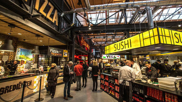 Vorbild für Real: Jumbo-Markt in den Niederlanden