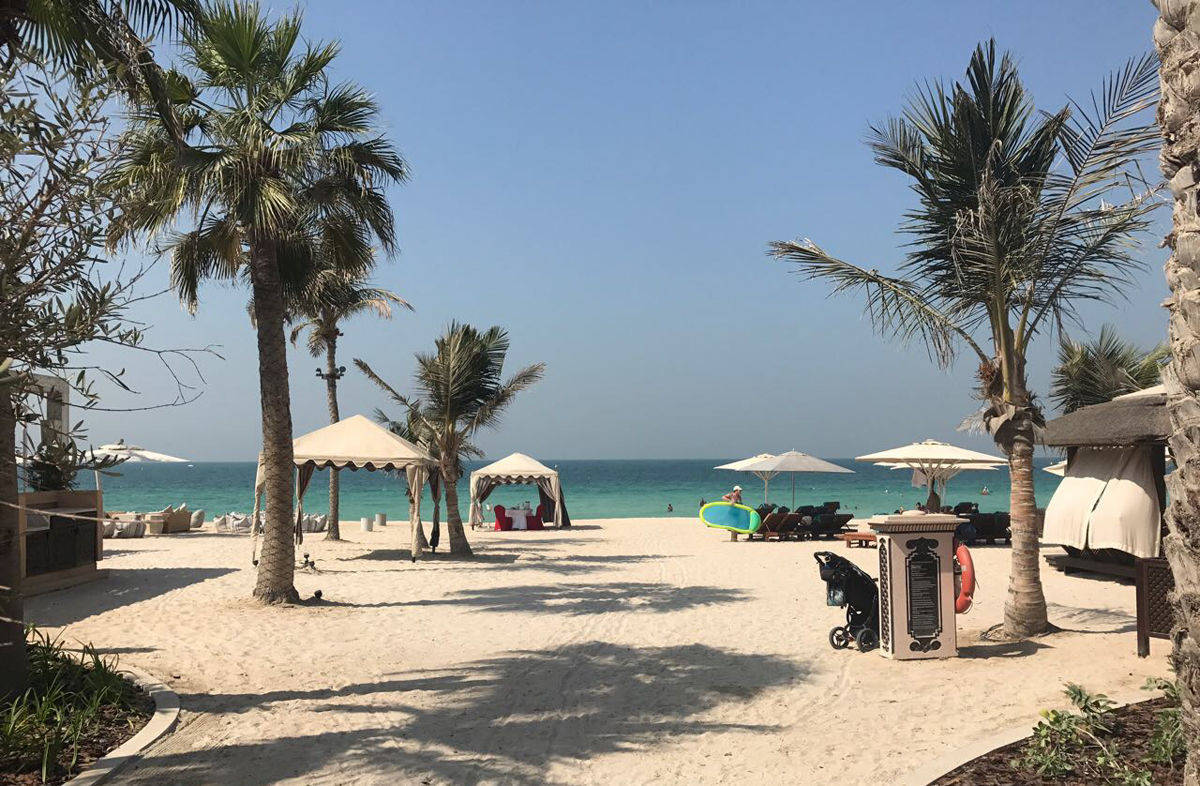 Jumeirah Beach Dubai