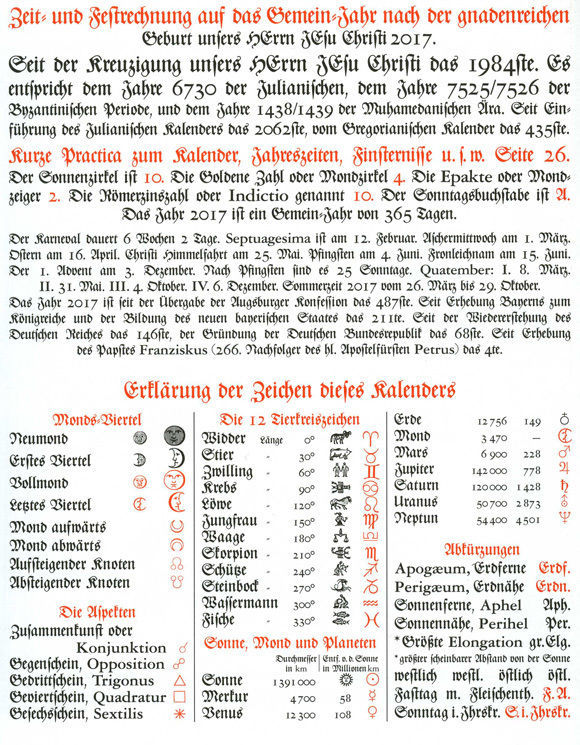 Abb.: Kalenderverlag Steinhauser