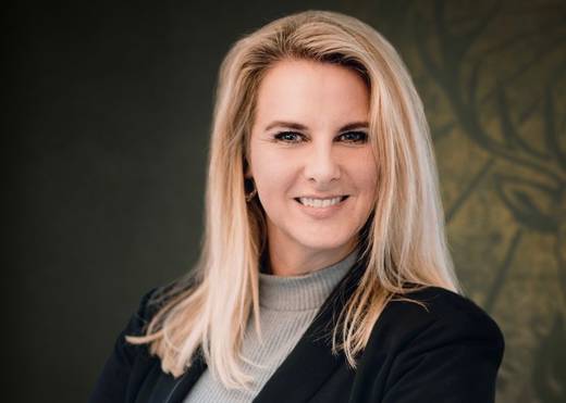 Kathleen Schied, Head of Marketing bei der Mast-Jägermeister Deutschland