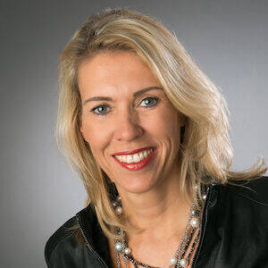 Katja Anette Brandt, Vorsitzende der Geschäftsführung von Mindshare.