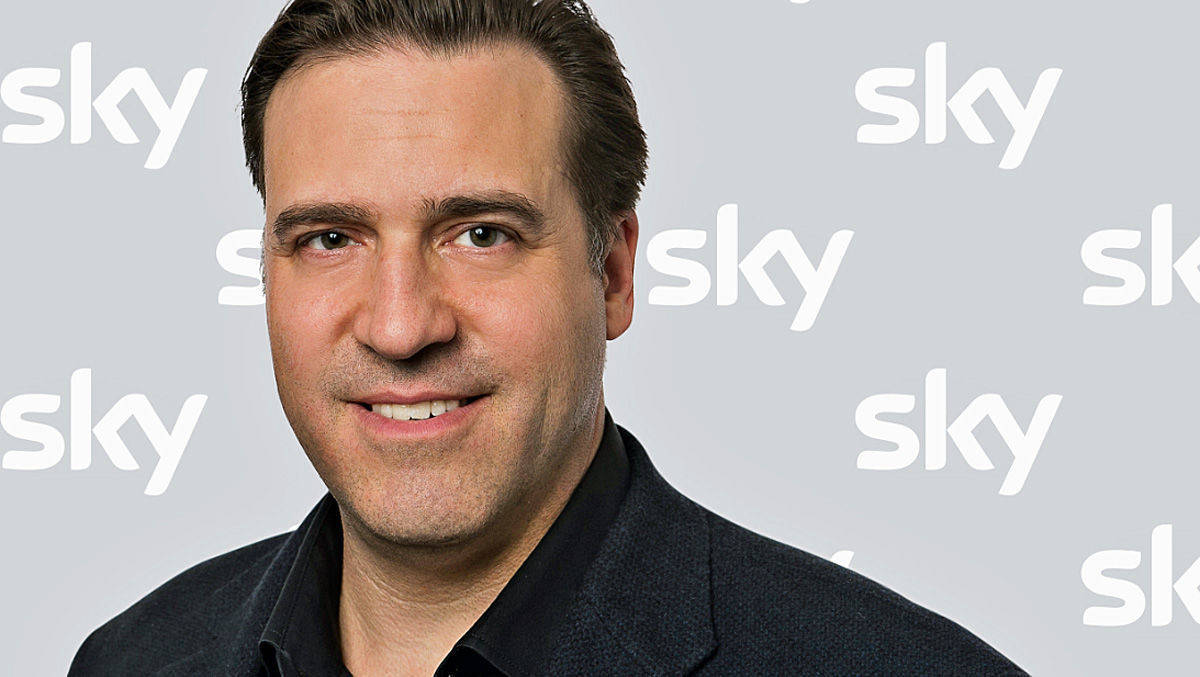 James Kellogg, Head of Governance and Advisory bei Sky Media.