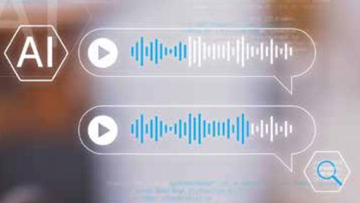 Wenn die Künstliche Intelligenz stimmend täuschend ähnlich nachahmt...