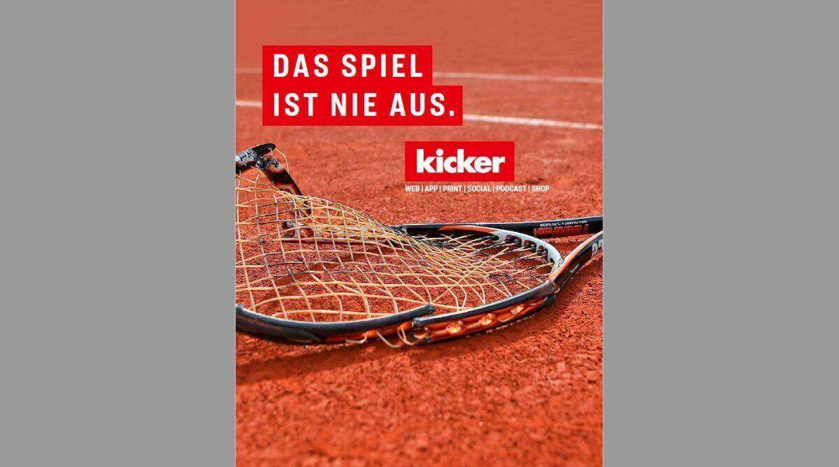 Kicker Kampagne