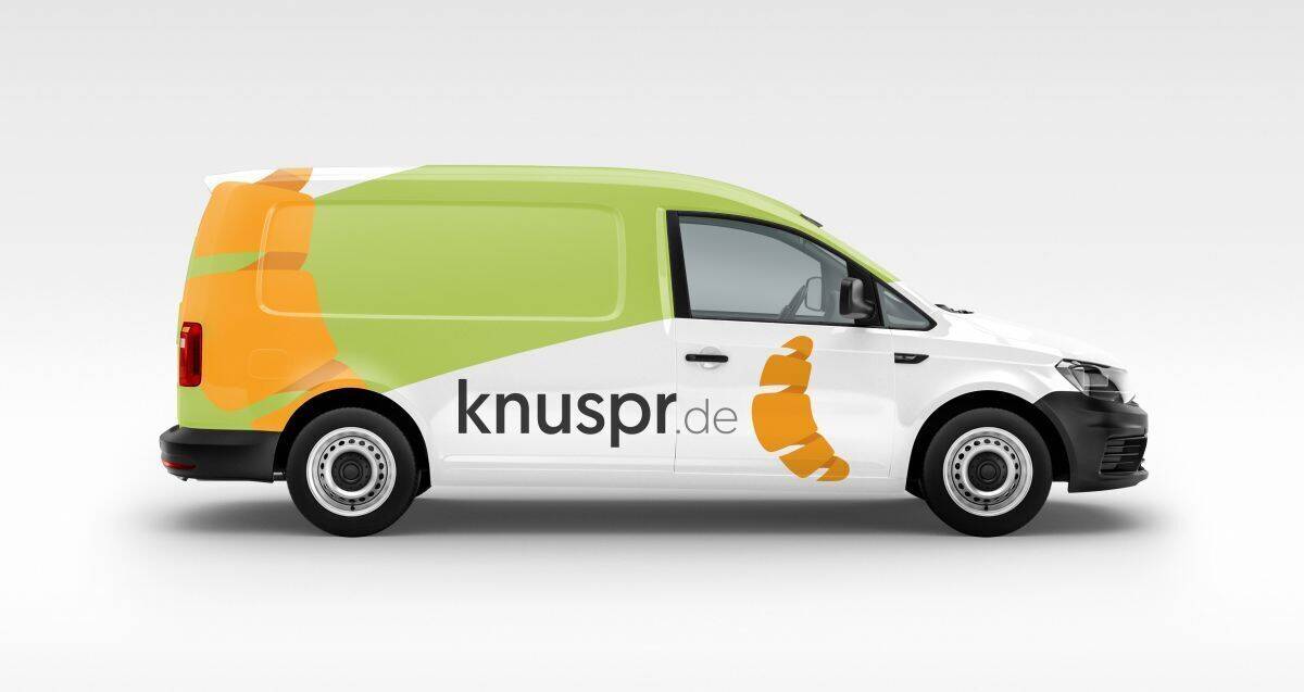 Knuspr Auto