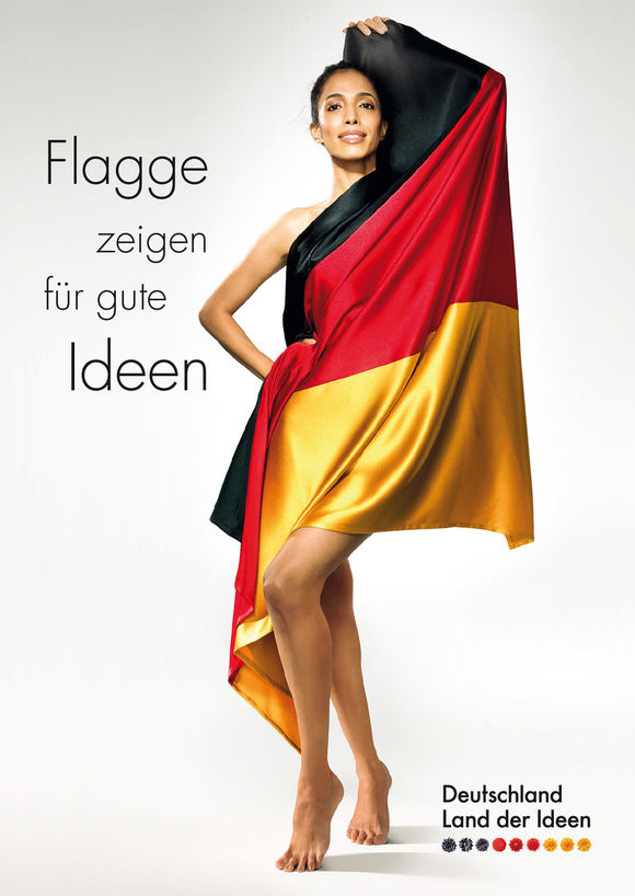 Land Der Ideen Zohre Esmaeli Lost Claudia Schiffer Ab W V