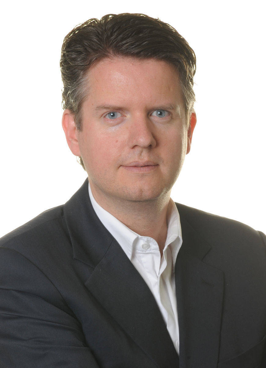 Lars Haider, Chefredakteur Hamburger Abendblatt.