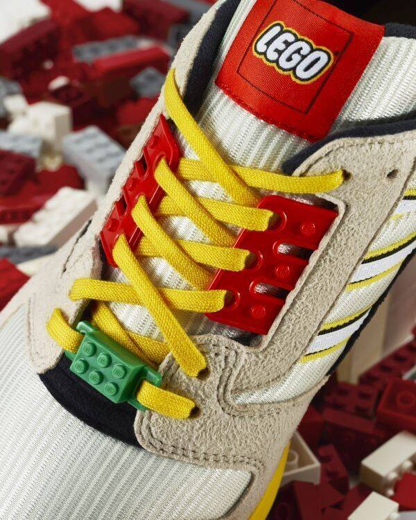 Lego-Schuh