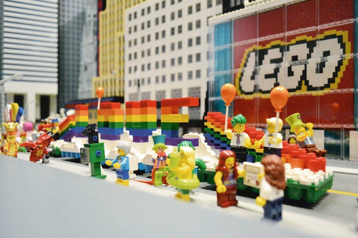 Lego-Pride