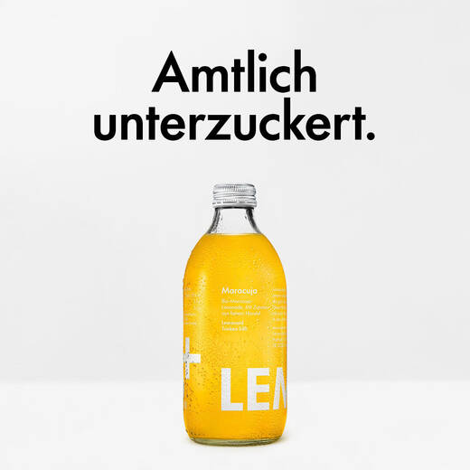 Lemonaid hat bereits auf Facebook reagiert