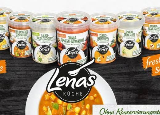 Lenas Küche kommt von der Konkurrenz Trade Marketeers