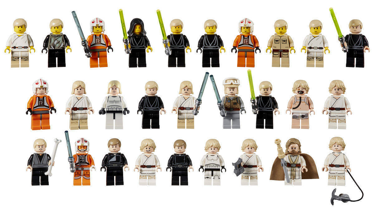 Lego Star Wars Warum Es Beim Design Keine Kompromisse Gibt W V