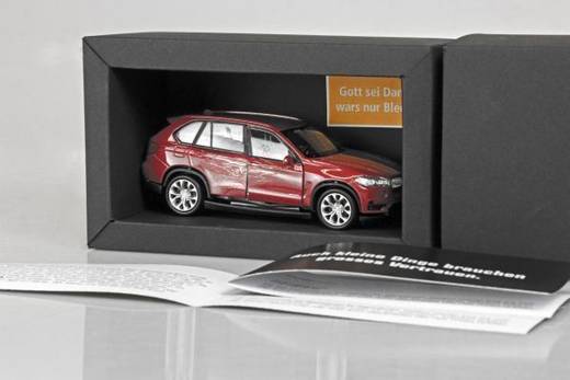 Kleines Auto, große Wirkung