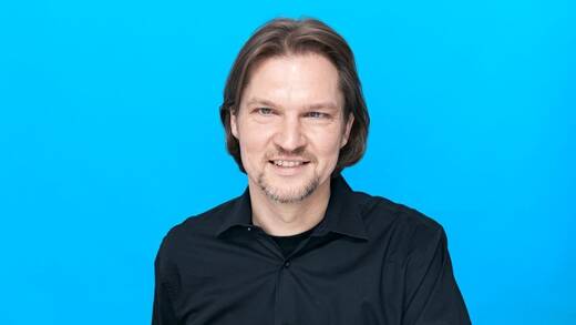 Matthias Postel, CEO der iCompetence GmbH