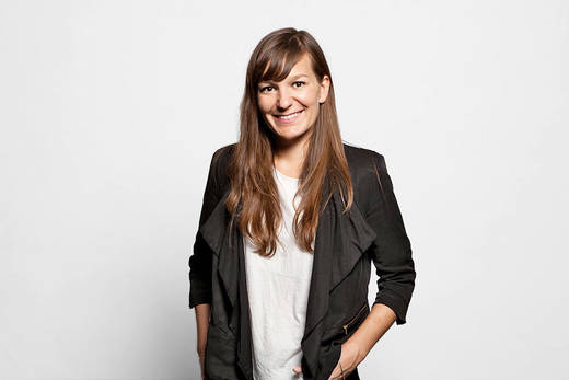Lisa Krick, Executive Director Brand Innovation bei MetaDesign