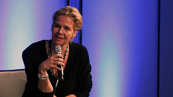 WDR-Hörfunkchefin Valerie Weber (Foto: Medientage München).