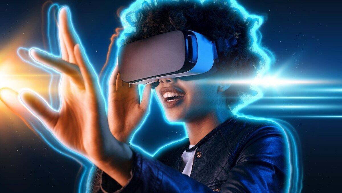 VR-Brillen werden in der Medizin verstärkt eingesetzt.