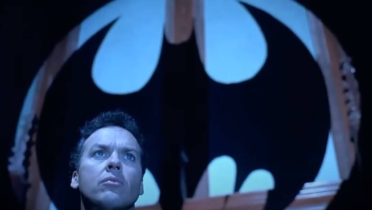 Michael Keaton kehrt als "Batman" zurück.