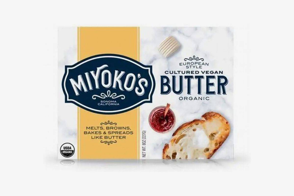 Miyokos vegane Sauerrahmbutter