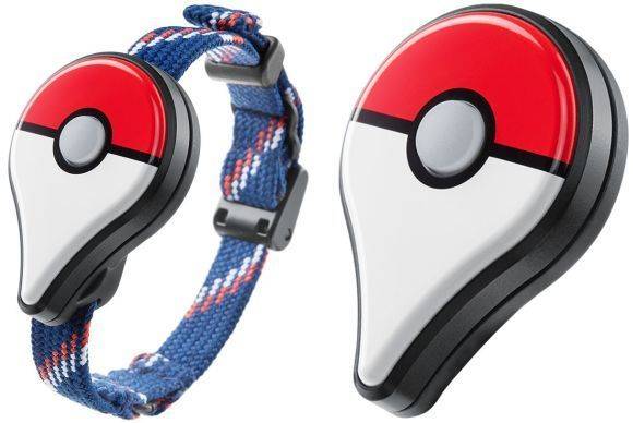 Mit Pokémon Go Plus können die Monster per Knopfdruck gefangen werden.
