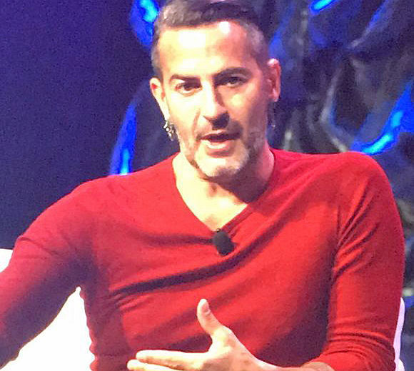 Modedesigner Marc Jacobs (Bild: Dokyo)