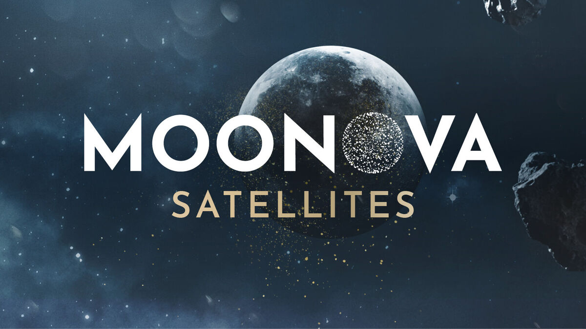 Die Reise geht weiter mit den MOONOVA-Satellites!