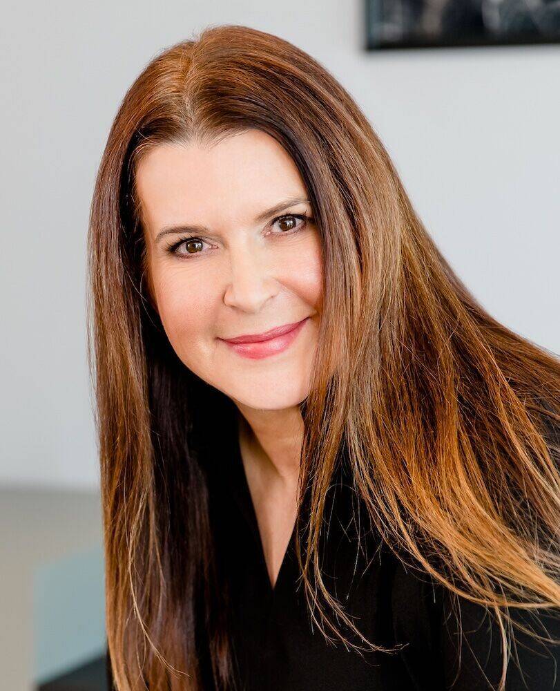 Andrea Biebl, CEO MW Office, initiierte die Female Health Week.