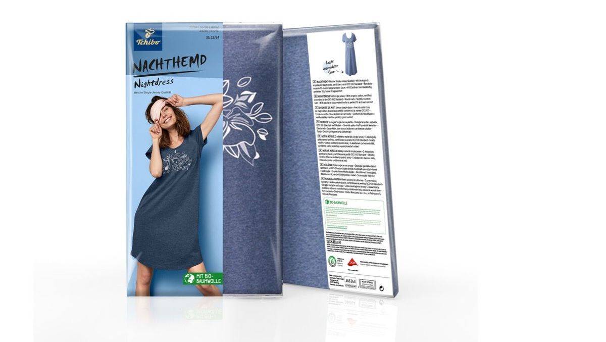 Bunt, lebendig und authentisch: Mit einem neuen Non-Food-Verpackungskonzept will Tchibo die Regalwirkung seiner Produkte erhöhen.
