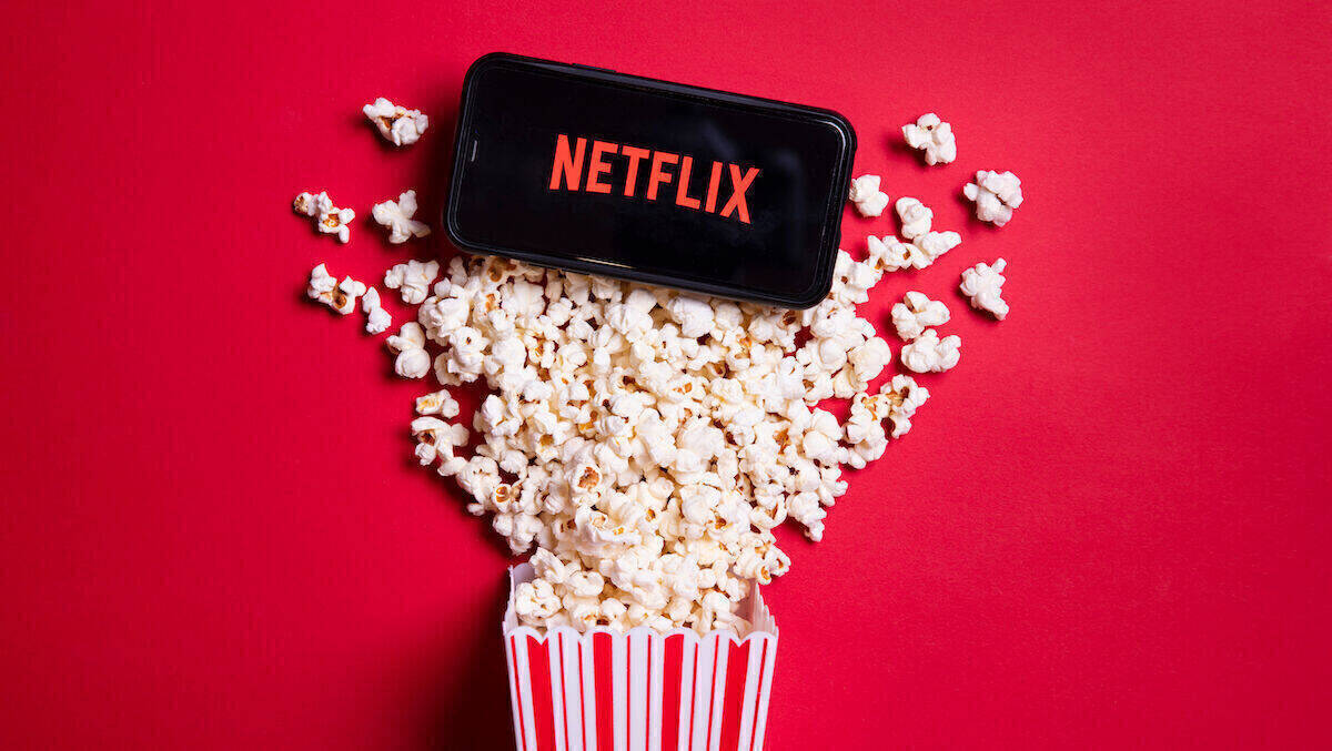 Nur noch das Popcorn ist günstiger als ein Netflix-Abo.