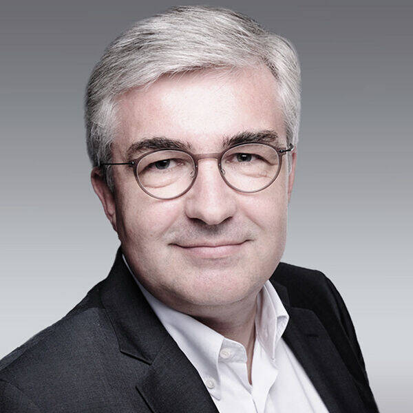Sven Bornemann, CEO der netID Foundation