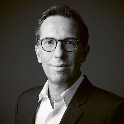 Nicolas Hierionimus ist CEO der gesamten L'Oréal-Gruppe.