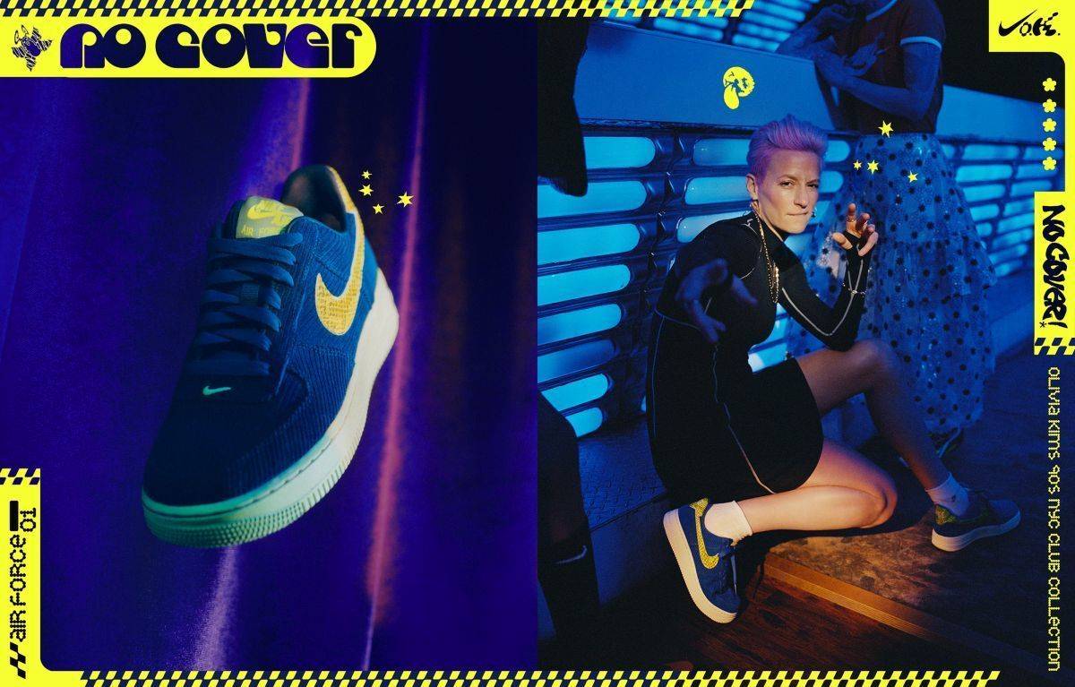 Nike-Kampagne