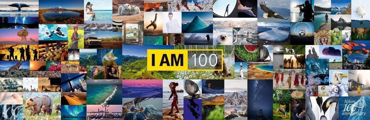 Nikon wird 100 Jahre alt.