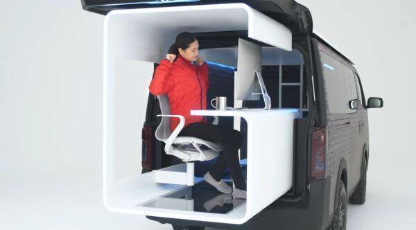 Homeoffice? Mobile Homeoffice!