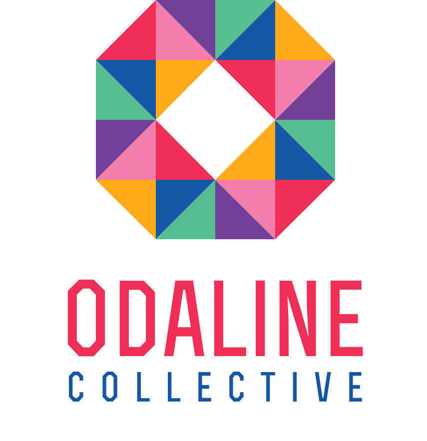 Das Logo von Odaline.