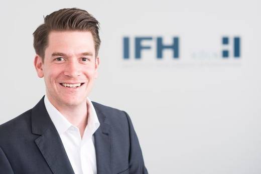 Oliver Brimmers, IFH