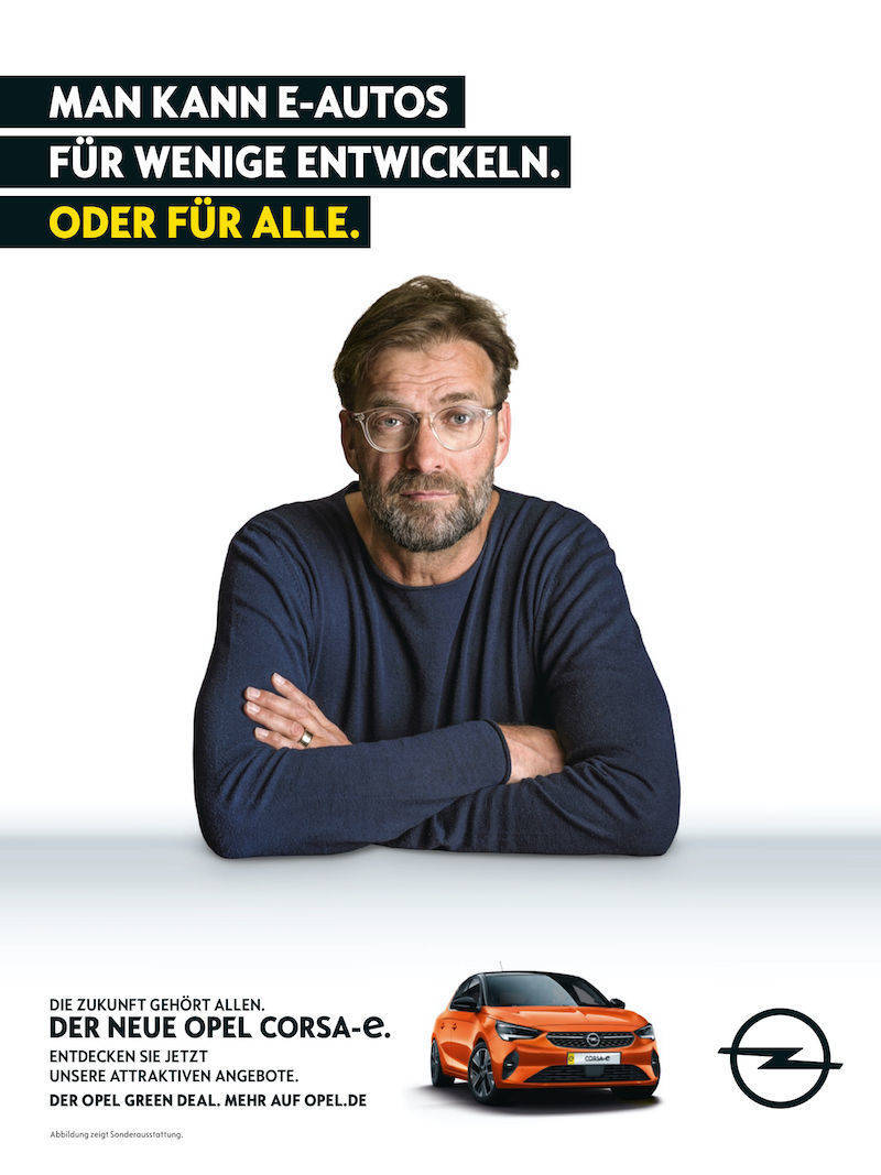 Opel will seine Emissionen weiter drastisch senken.