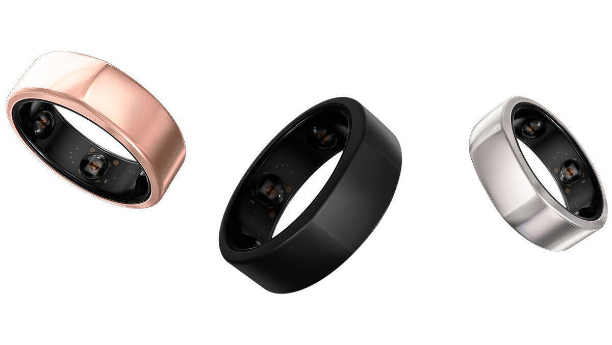 Ring frei! Der Finger-Fitnesstracker von Oura soll beim NBA-Neustart helfen.