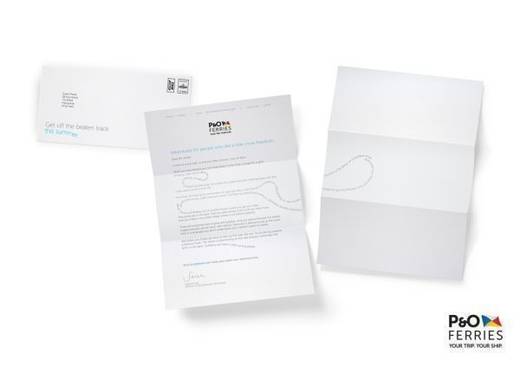 Deine Geschichte - so konnte P&O den Umsatz steigern.