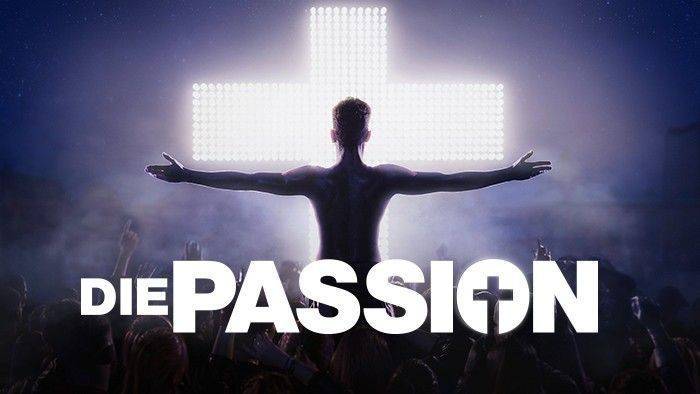 Passion Logo