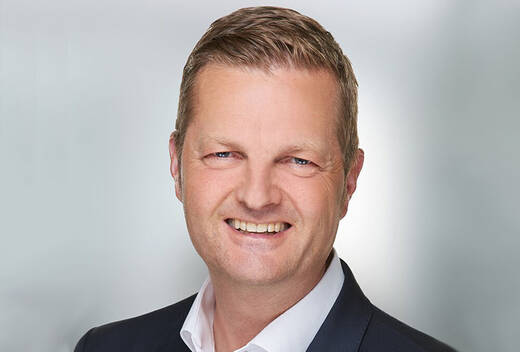 Peer Stemmler, Head of Sales DACH bei Zoom