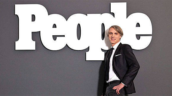 "People"-Chefredakteur Tom Junkersdorf (Foto: Bauer).