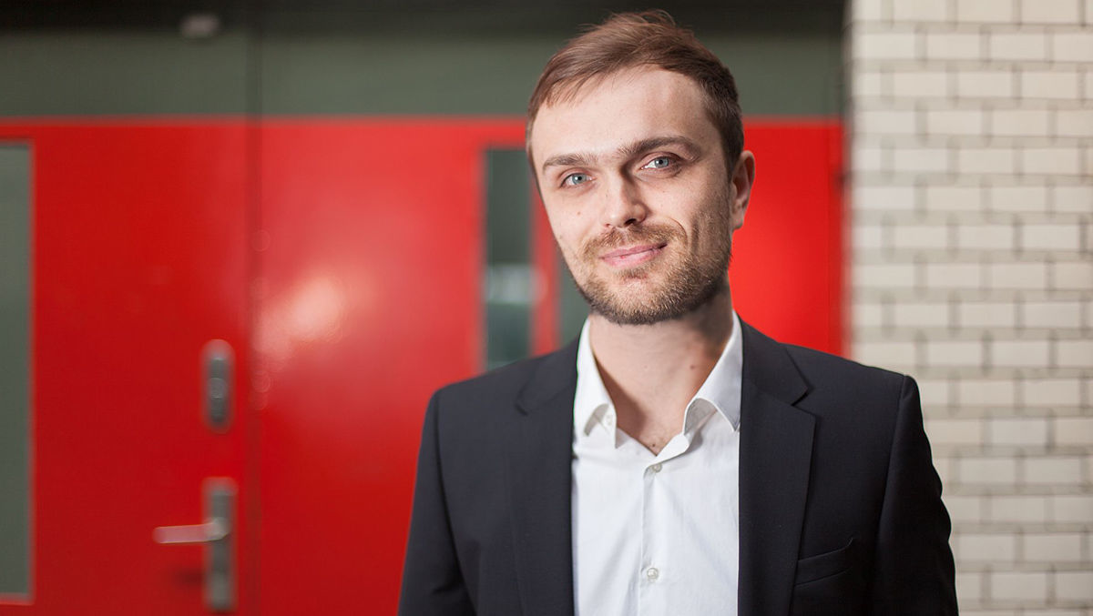 Philipp Thurmann, Managing Director Strategy der digitalen Kreativagentur Buddybrand.