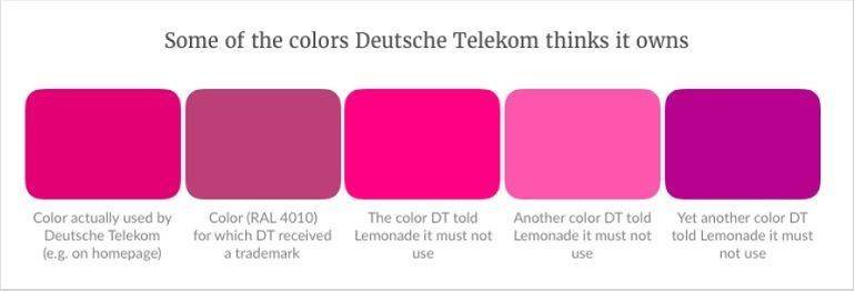 Telekom Pink