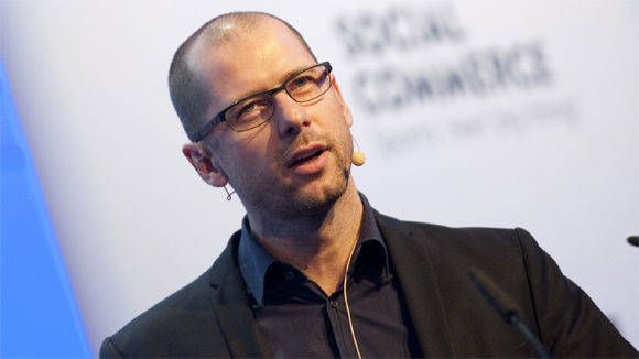 Christian Henne ist Gründer von Henne Digital und des Munich Digital Institute.