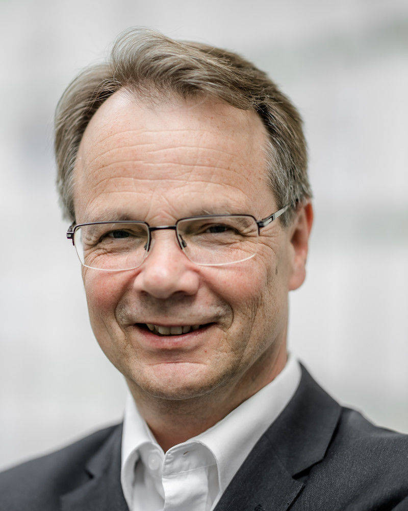 Wolfgang Schmitz-Vianden, OMS-Geschäftsführer.